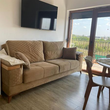 Ami Residence Bucharest Airport&Therme&Parking 奥托佩尼 外观 照片