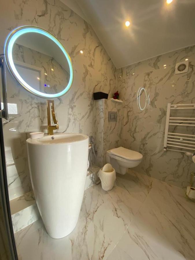 Ami Residence Bucharest Airport&Therme&Parking 奥托佩尼 外观 照片