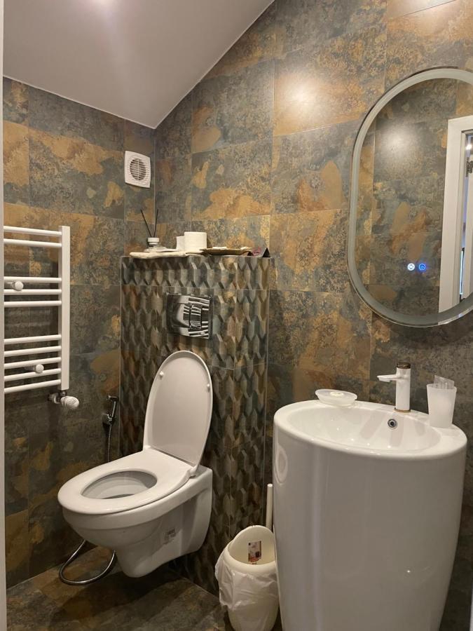Ami Residence Bucharest Airport&Therme&Parking 奥托佩尼 外观 照片