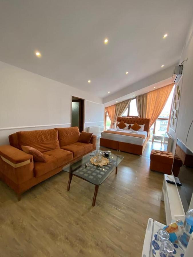 Ami Residence Bucharest Airport&Therme&Parking 奥托佩尼 外观 照片
