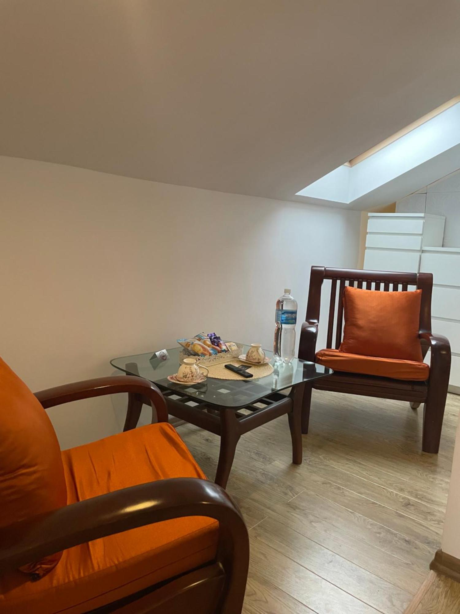 Ami Residence Bucharest Airport&Therme&Parking 奥托佩尼 外观 照片